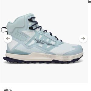 Altra Lone Peak ALL-WTHR Mid 2 Hiking Boots